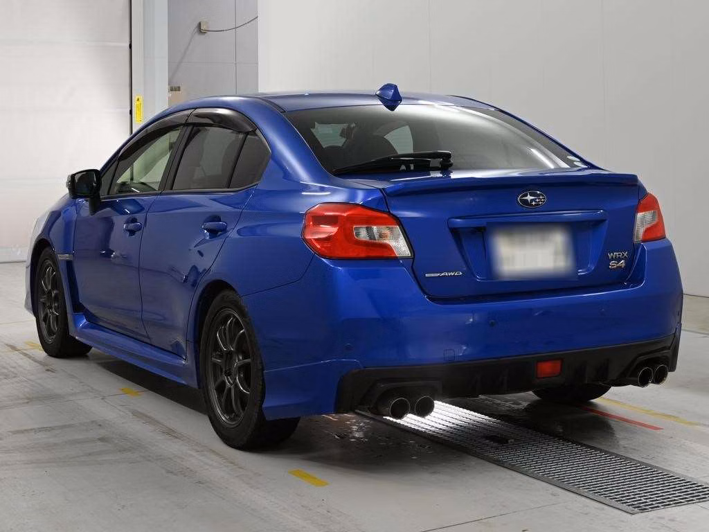 SUBARU IMPREZA WRX