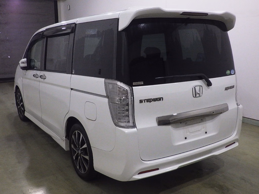 HONDA STEPWGN