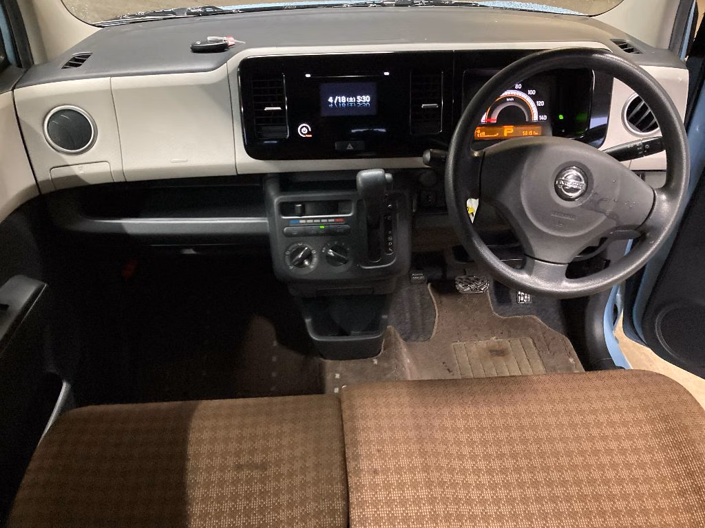 NISSAN MOCO