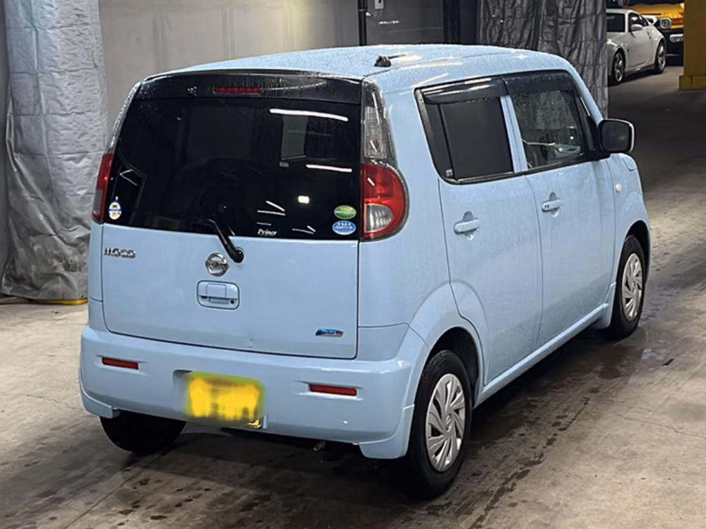 NISSAN MOCO