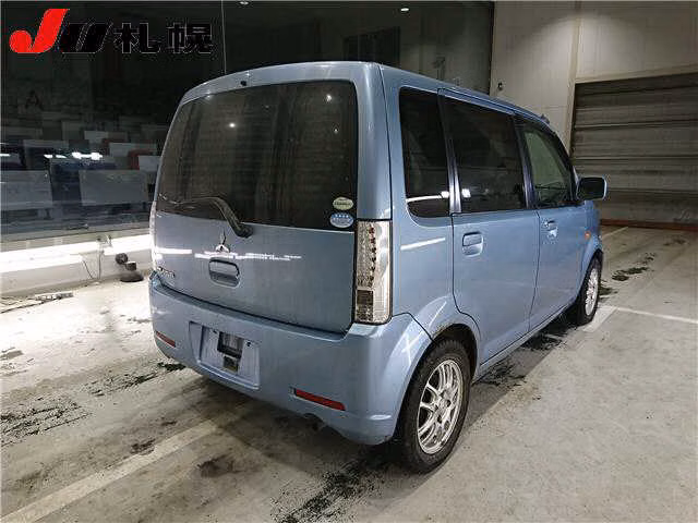 MITSUBISHI EK WAGON