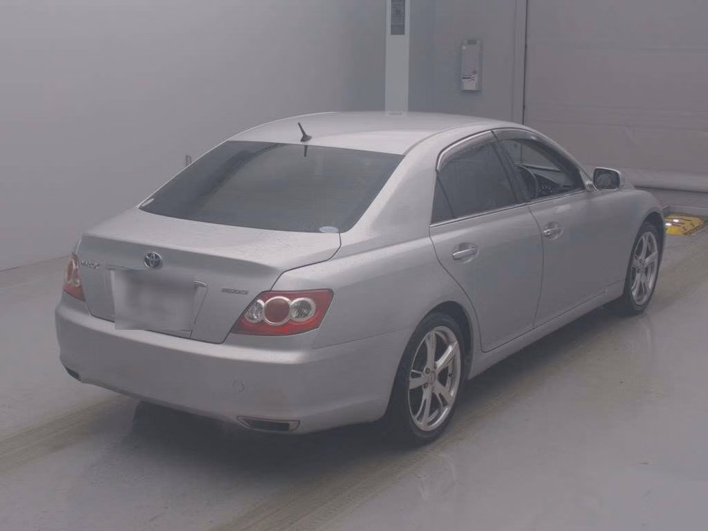 TOYOTA MARK X