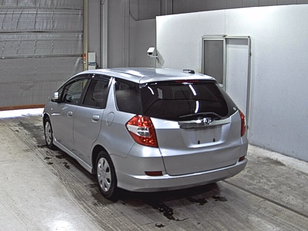 HONDA FIT SHUTTLE