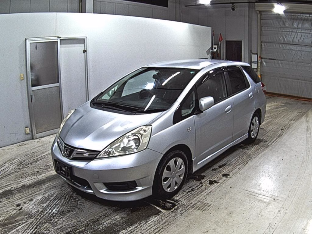 HONDA FIT SHUTTLE