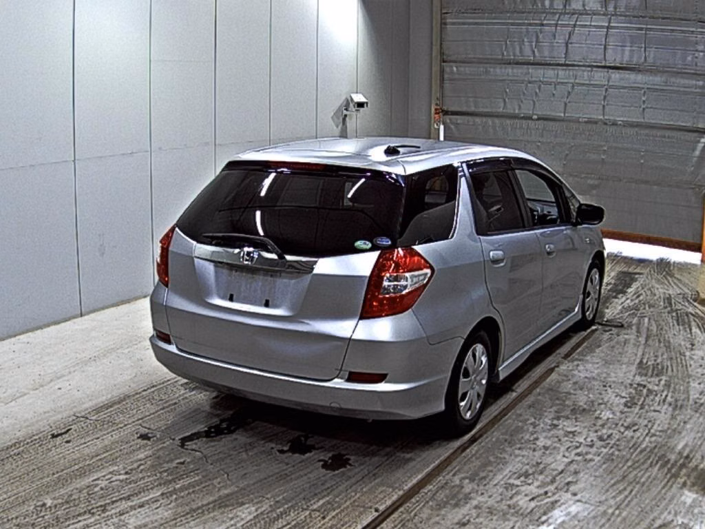 HONDA FIT SHUTTLE