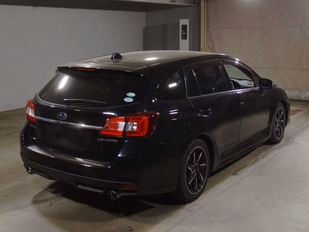 SUBARU LEVORG