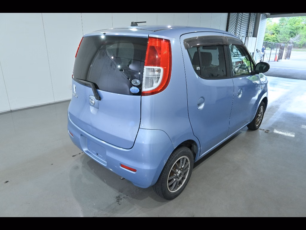 NISSAN MOCO