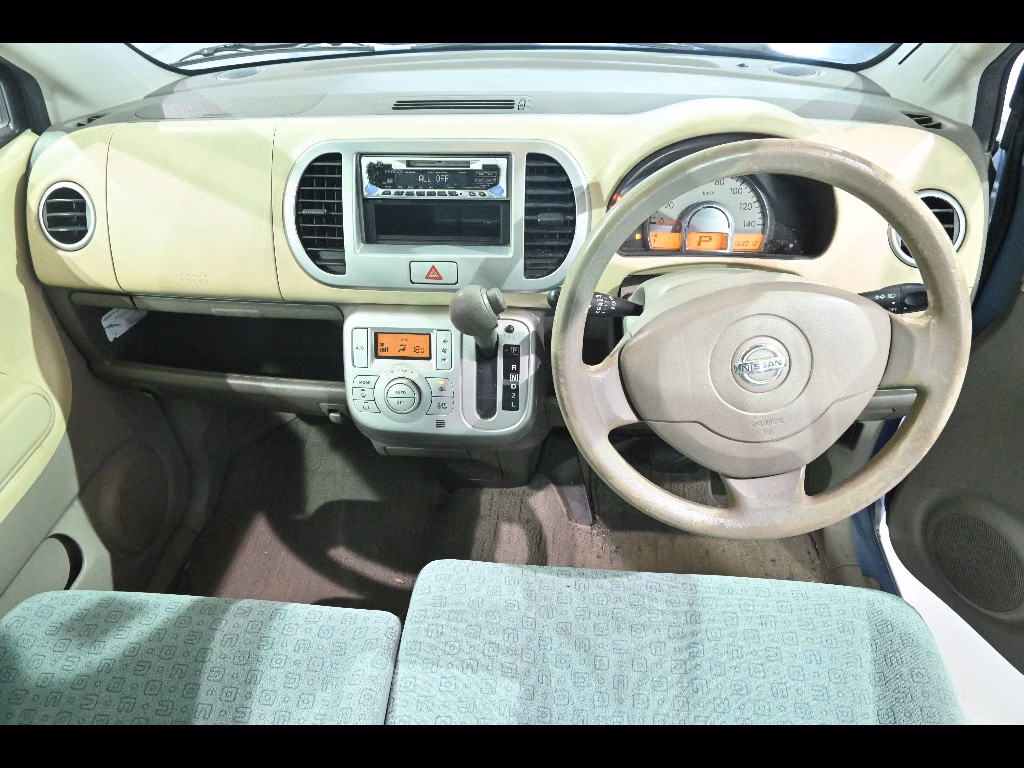 NISSAN MOCO