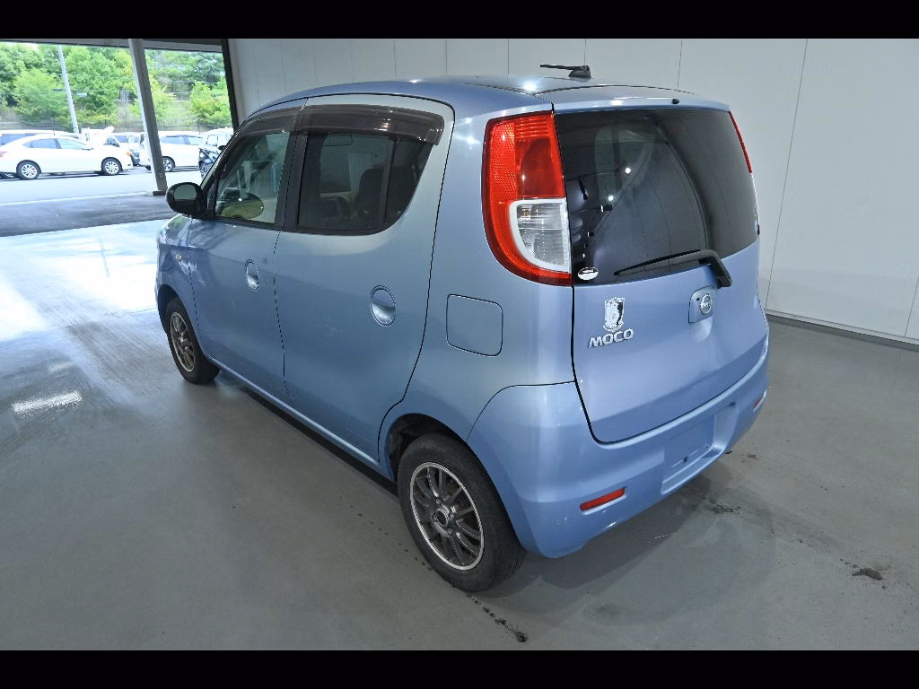 NISSAN MOCO