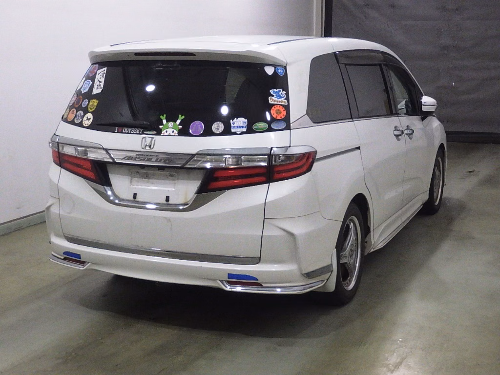 HONDA ODYSSEY