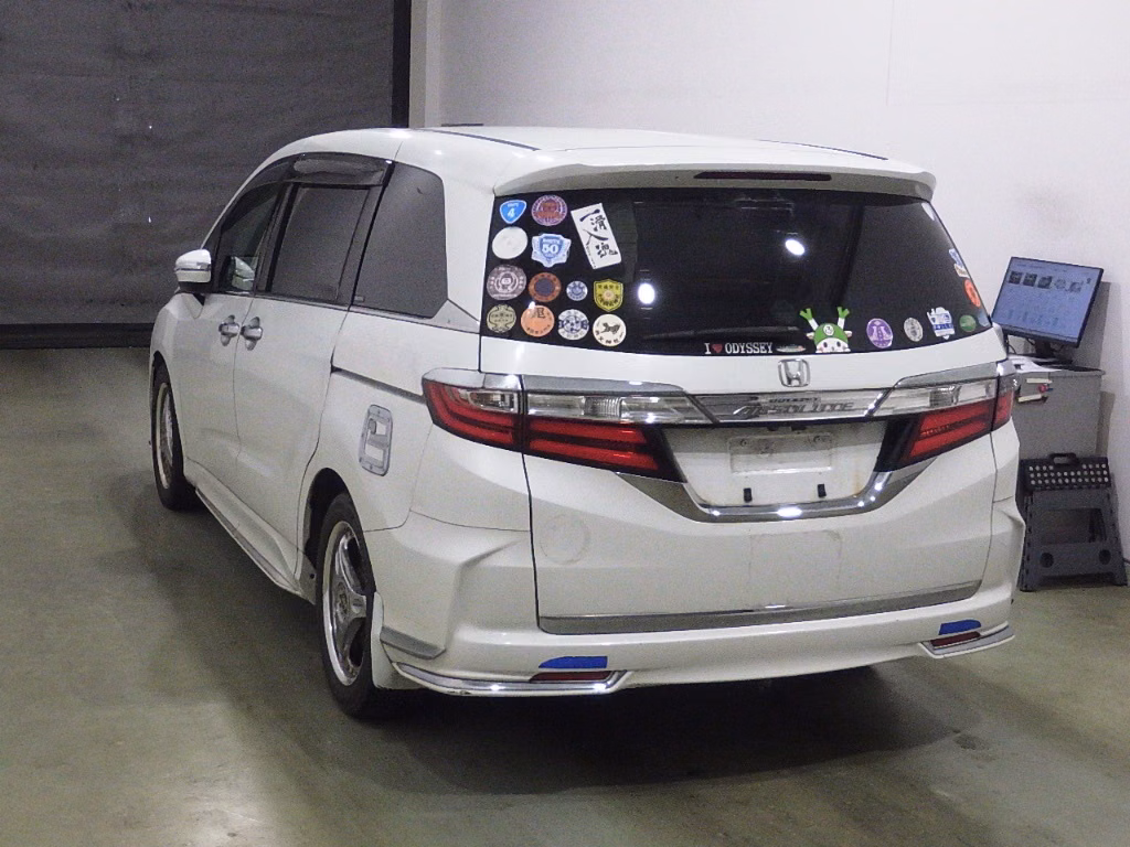 HONDA ODYSSEY