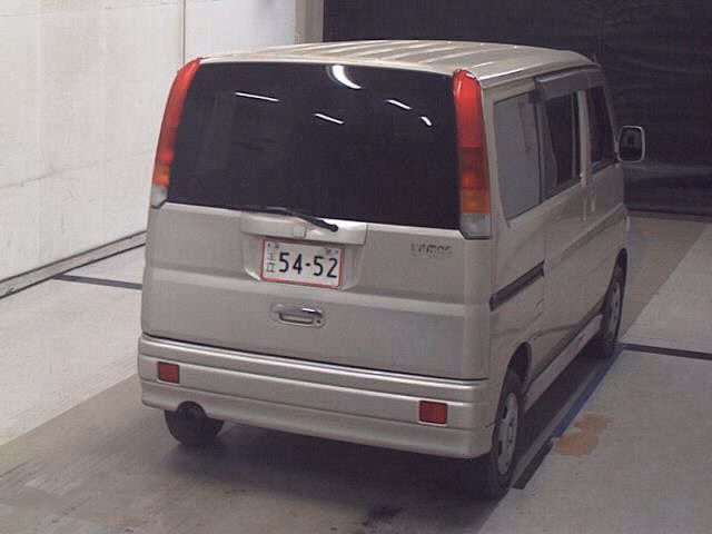 HONDA VAMOS