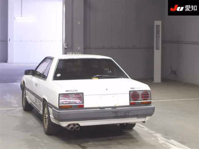 NISSAN SKYLINE