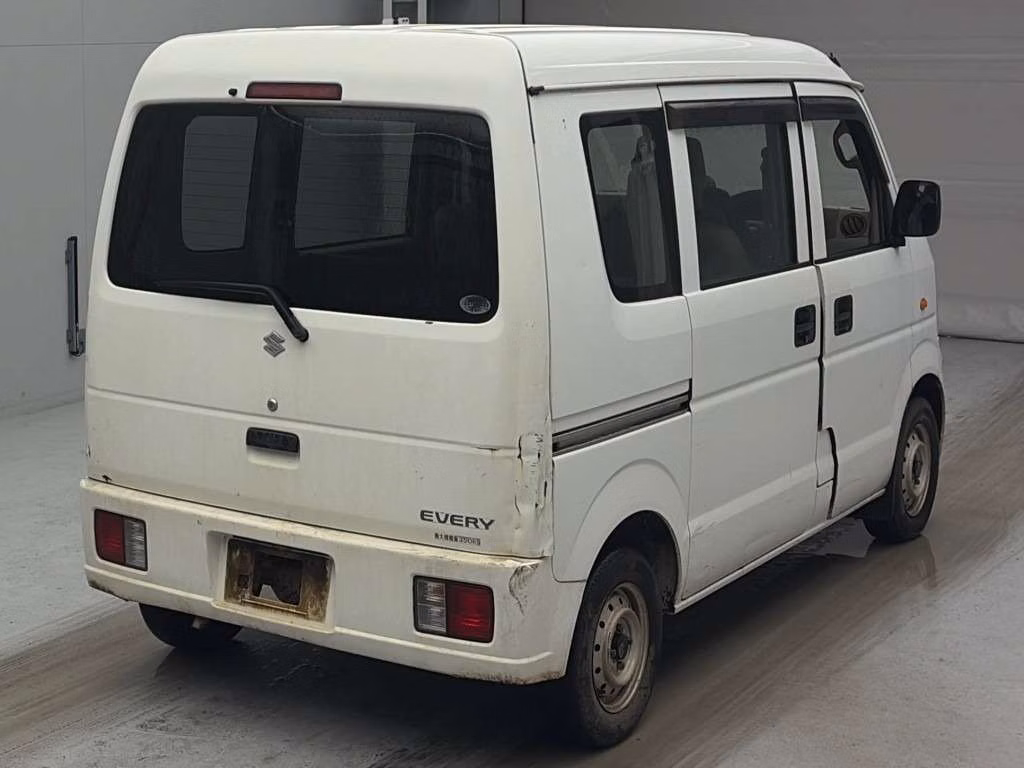 SUZUKI EVERY