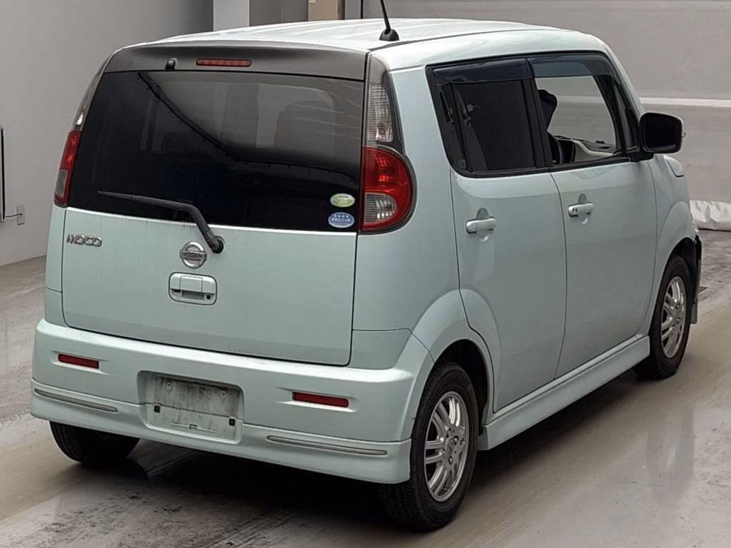 NISSAN MOCO