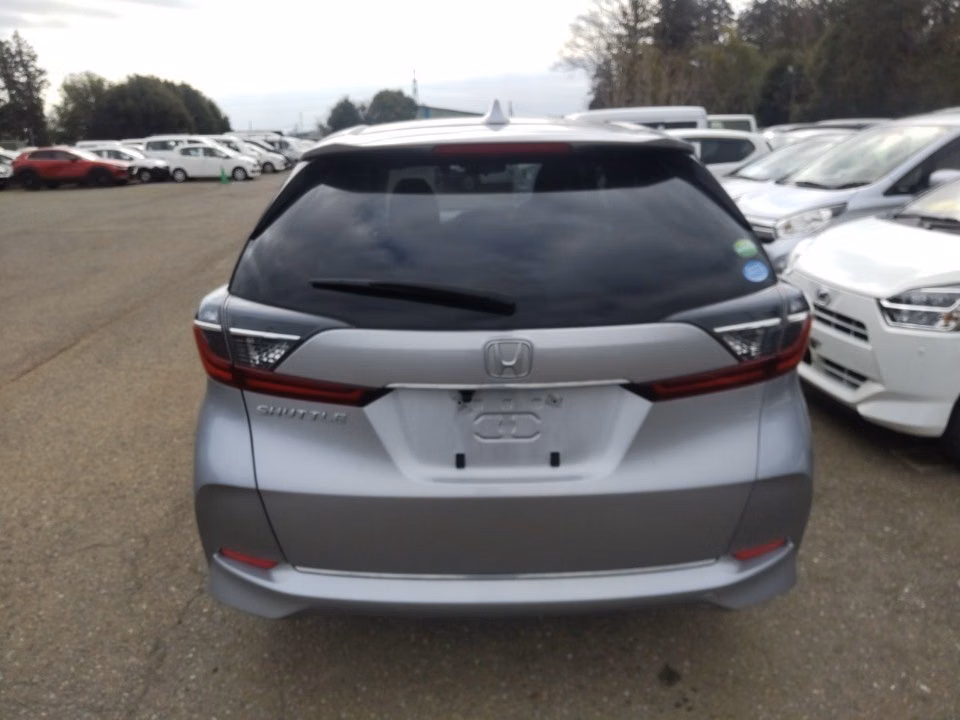 HONDA SHUTTLE