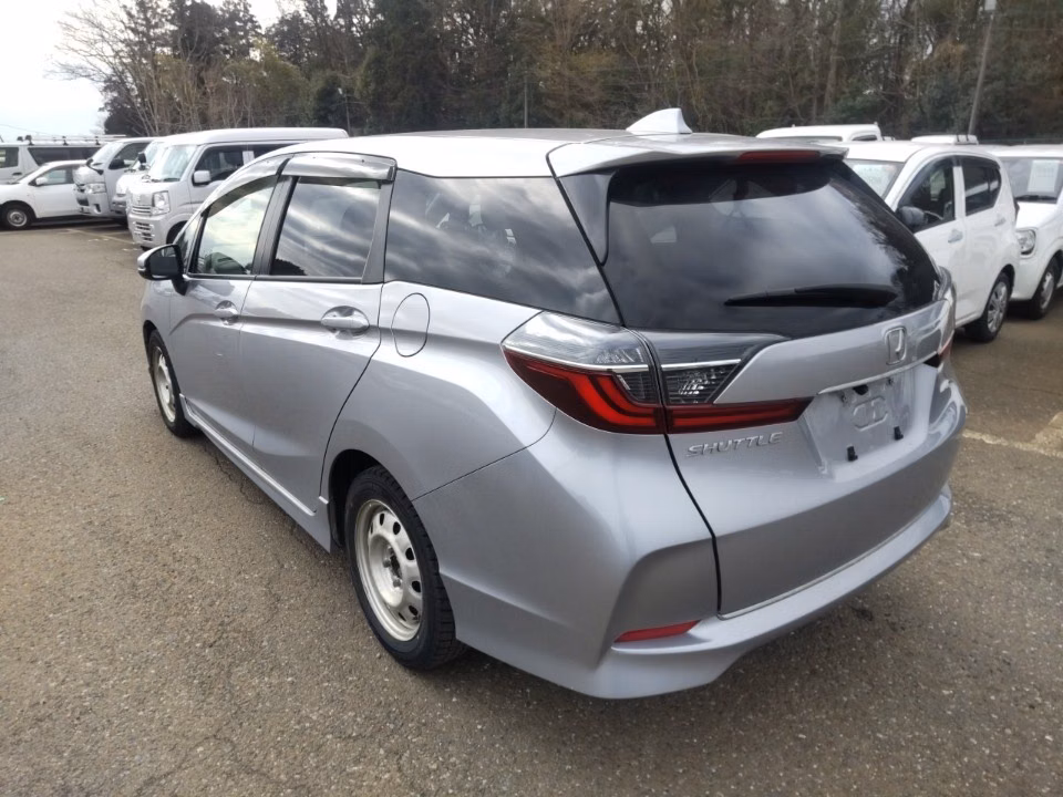 HONDA SHUTTLE