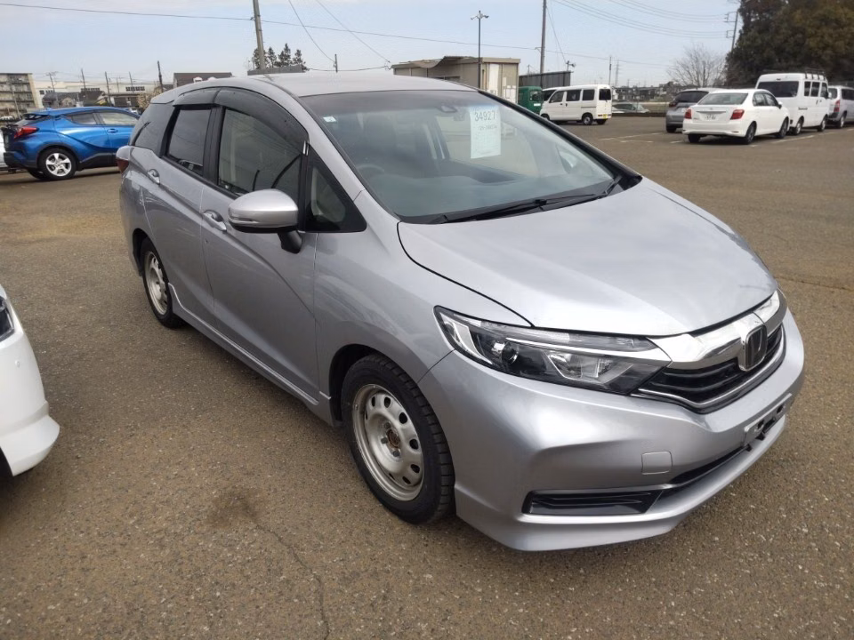 HONDA SHUTTLE