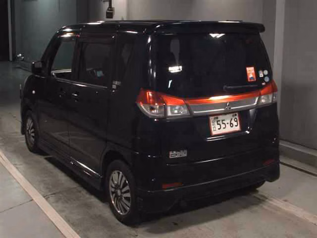 MITSUBISHI DELICA D:2