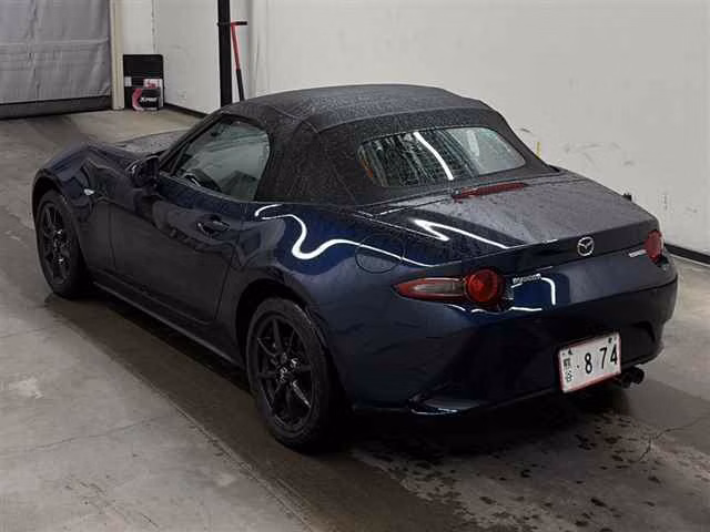 MAZDA MX-5