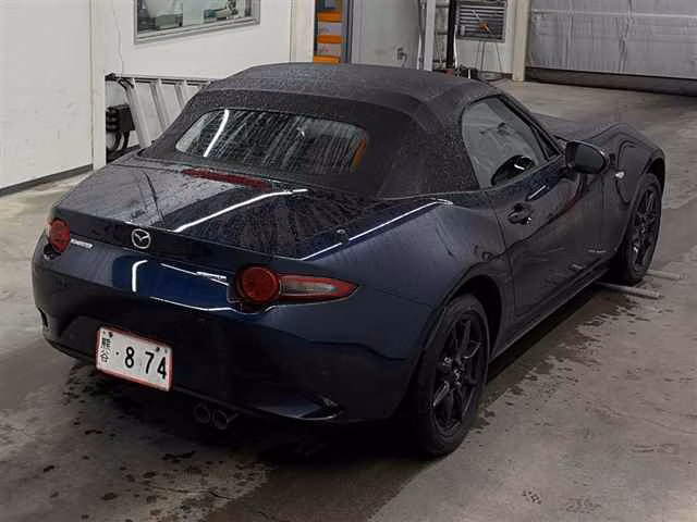 MAZDA MX-5