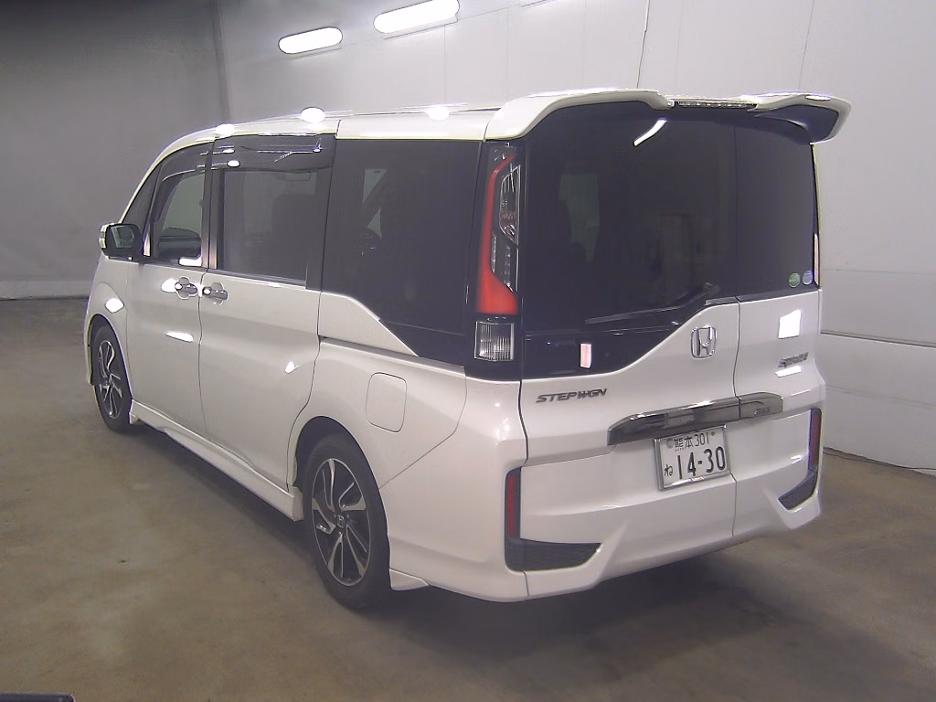 HONDA STEPWGN