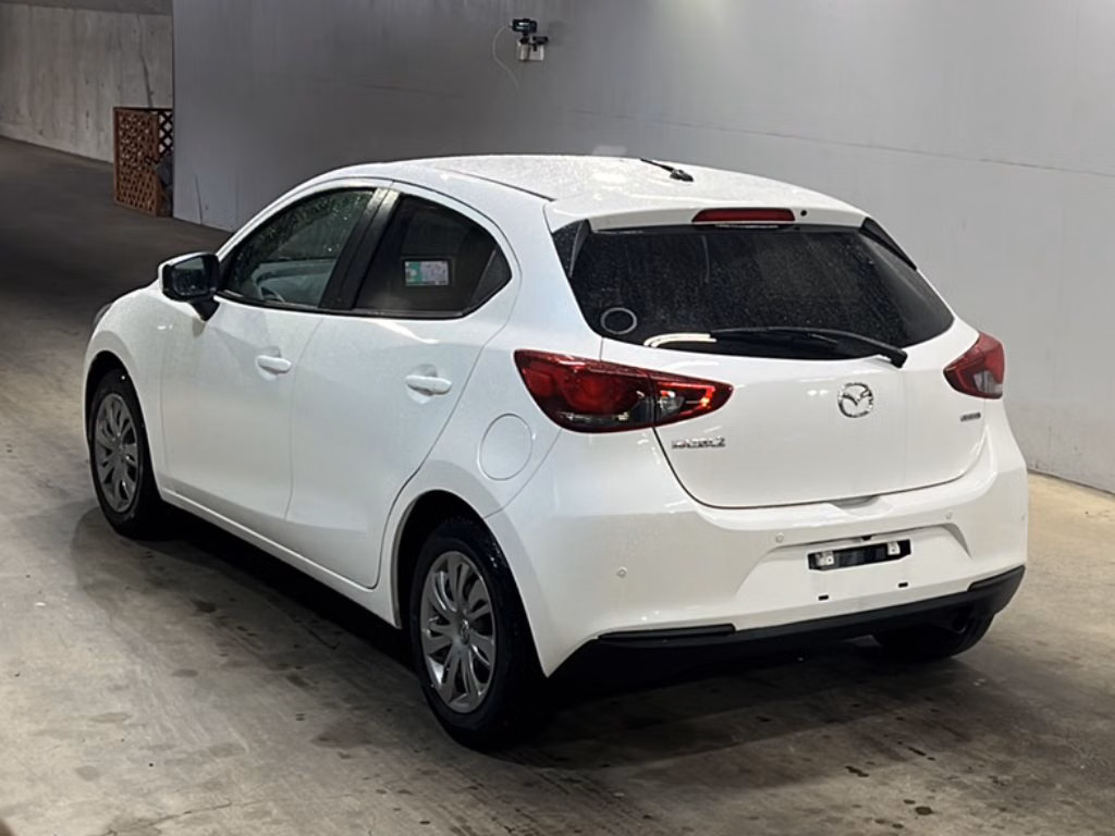 MAZDA MAZDA2
