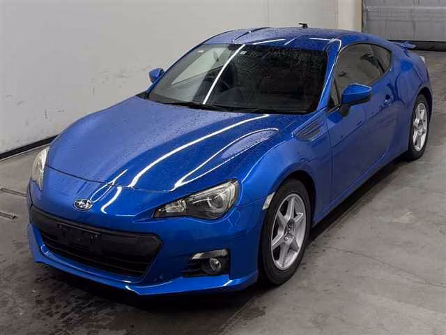 SUBARU BRZ