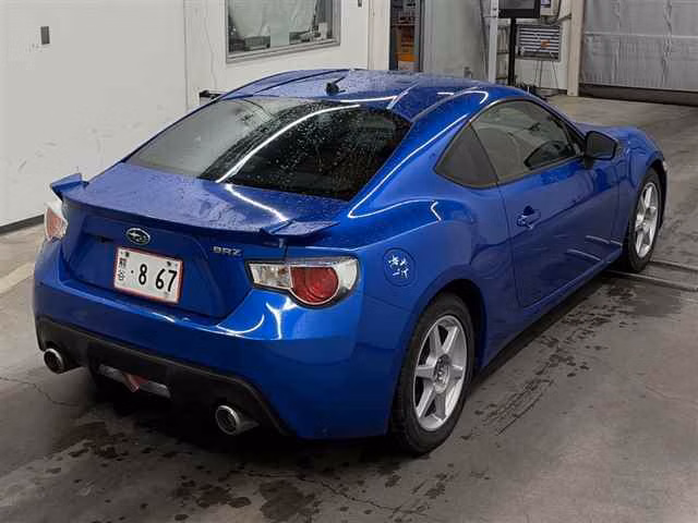 SUBARU BRZ