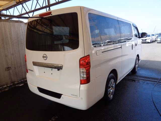 NISSAN CARAVAN