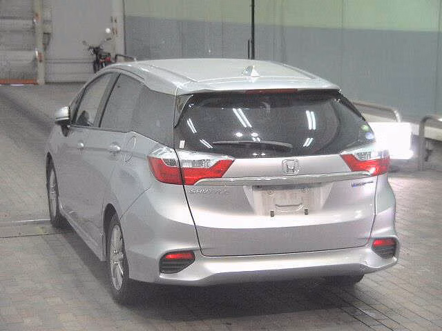 HONDA SHUTTLE