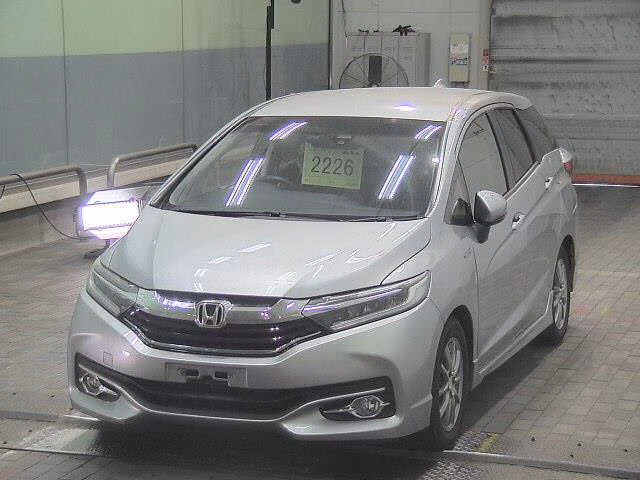 HONDA SHUTTLE