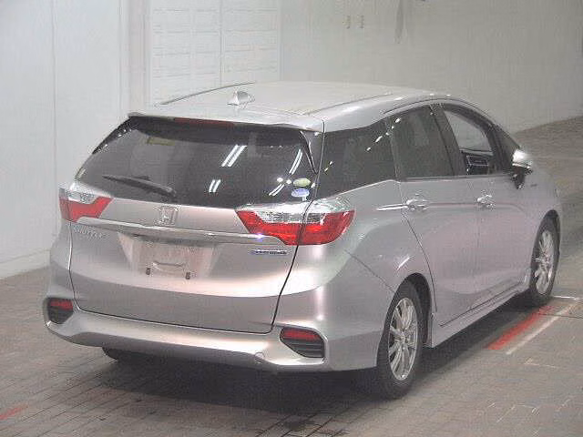 HONDA SHUTTLE