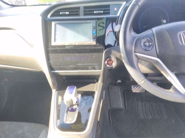 HONDA SHUTTLE
