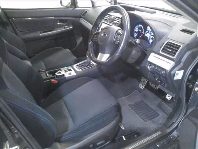SUBARU LEVORG