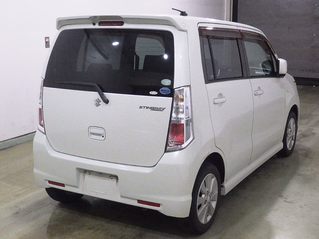 SUZUKI WAGON R