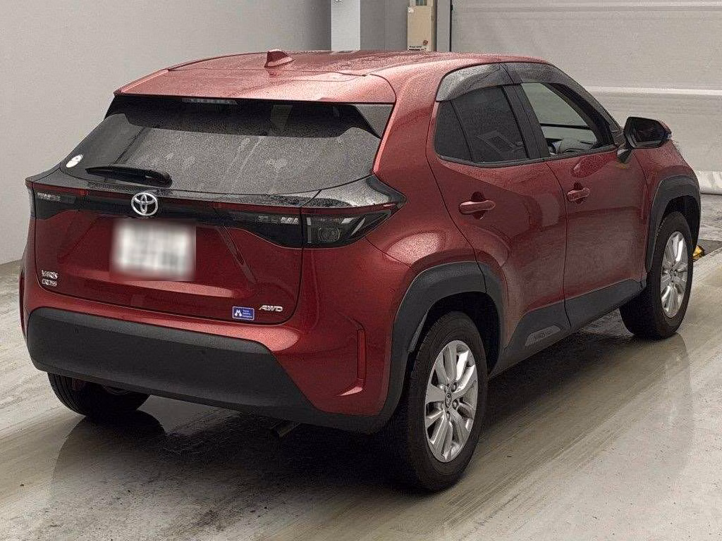 TOYOTA YARIS CROSS