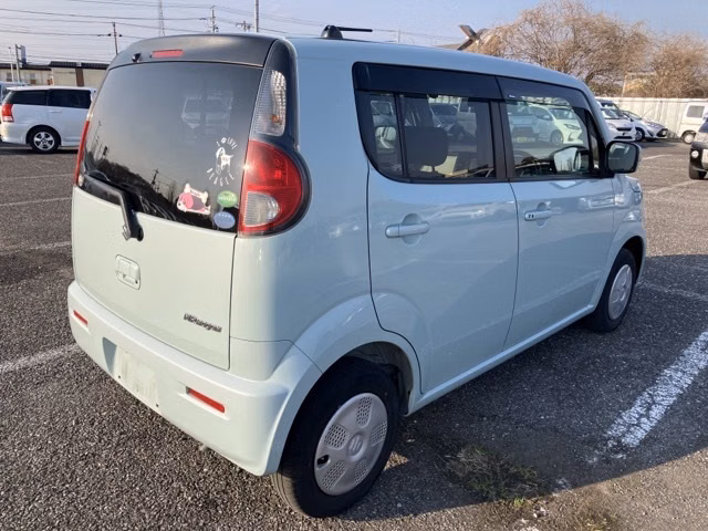 SUZUKI MR WAGON