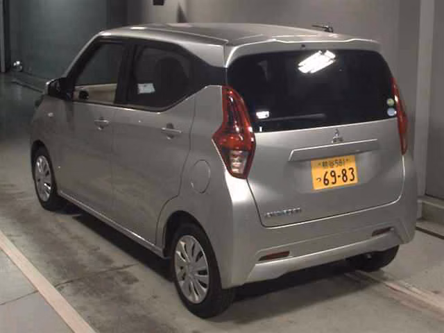 MITSUBISHI EK WAGON