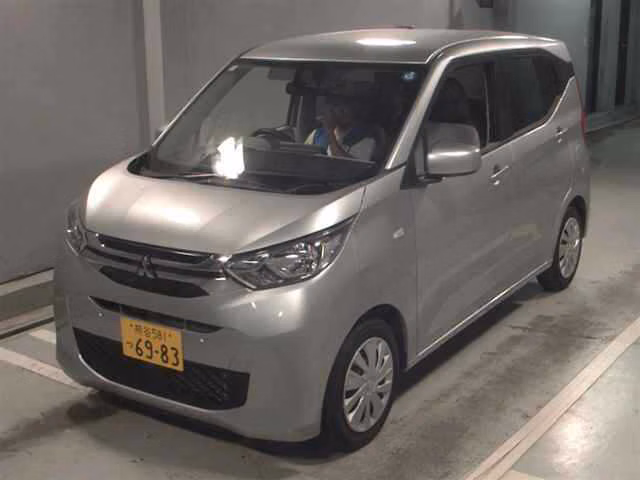 MITSUBISHI EK WAGON