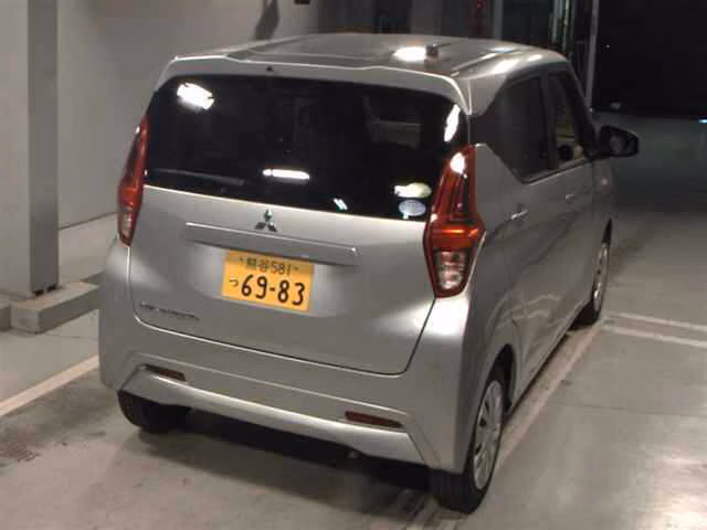 MITSUBISHI EK WAGON