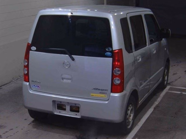 MAZDA AZ-WAGON