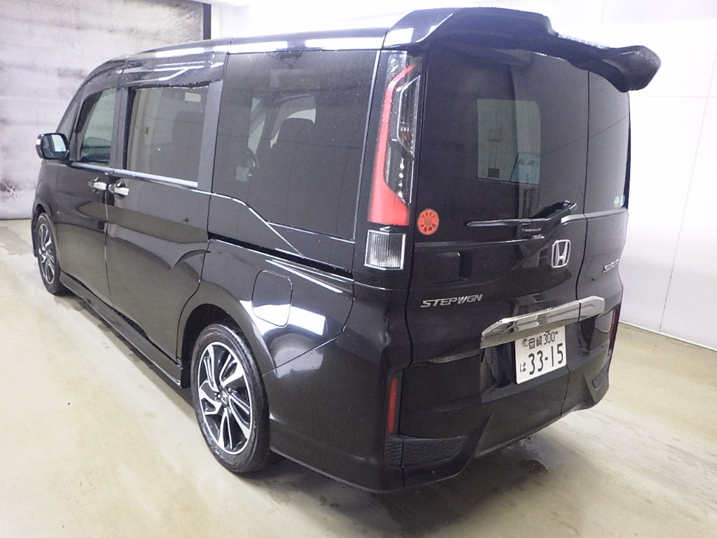 HONDA STEPWGN