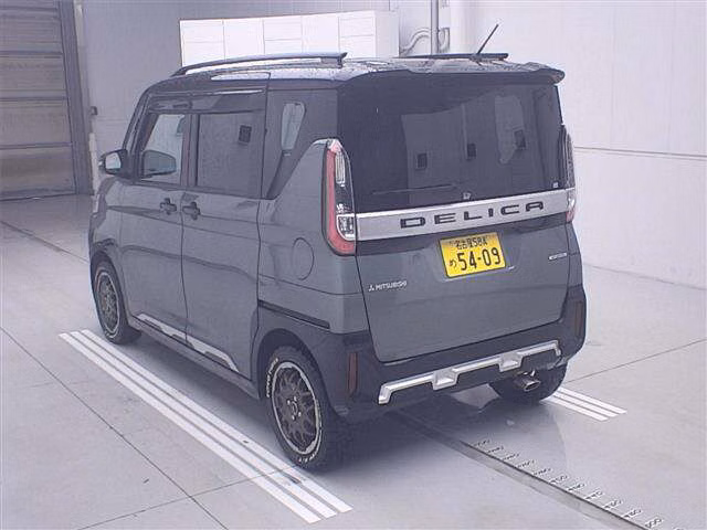 MITSUBISHI DELICA MINI