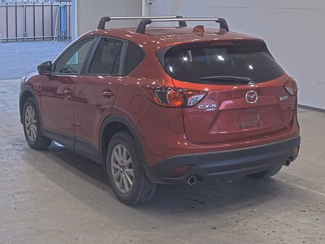 MAZDA CX-5