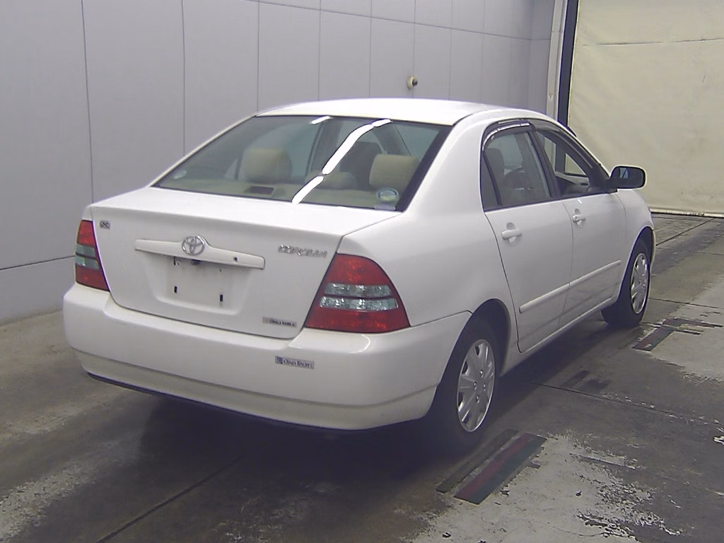TOYOTA COROLLA