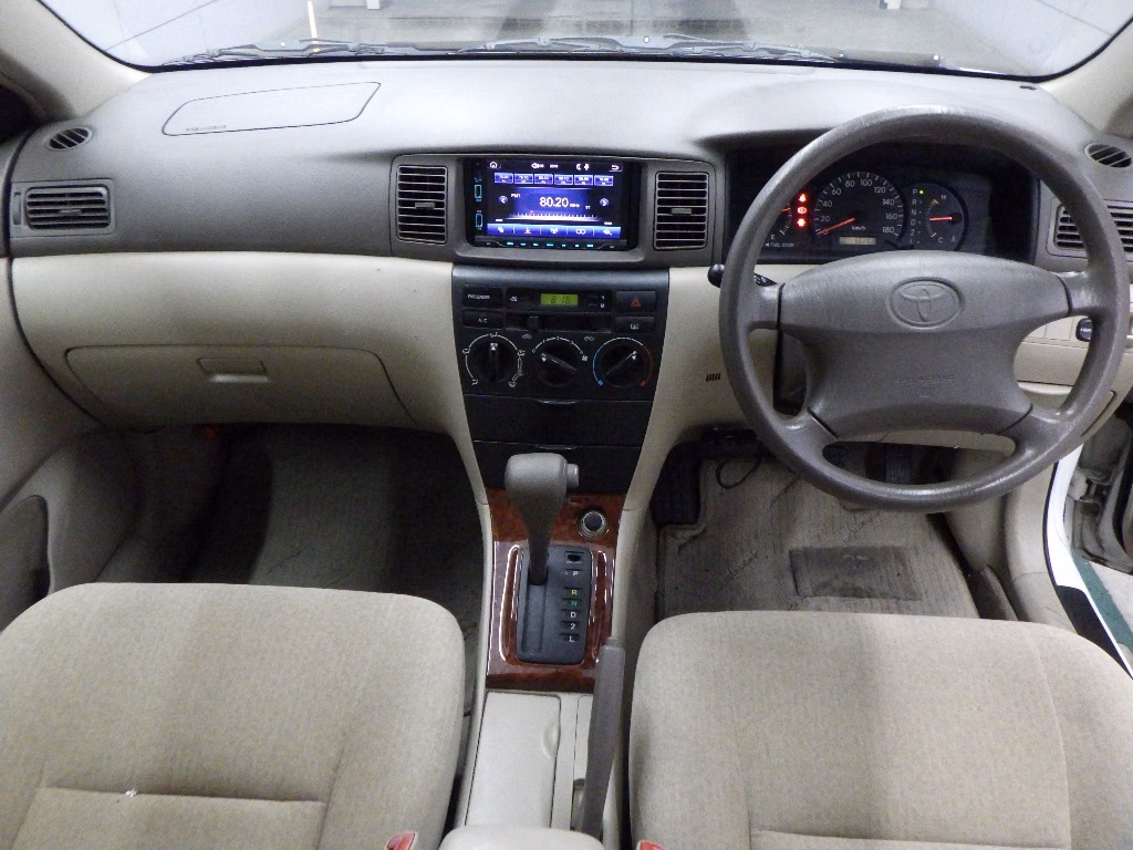 TOYOTA COROLLA