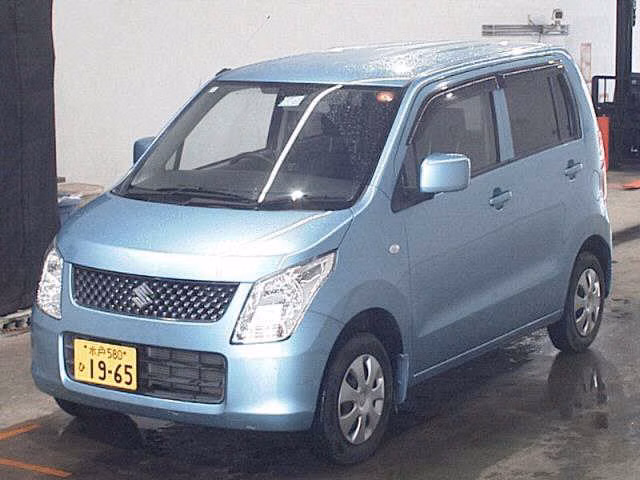SUZUKI WAGON R