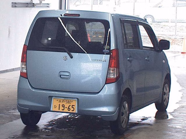 SUZUKI WAGON R
