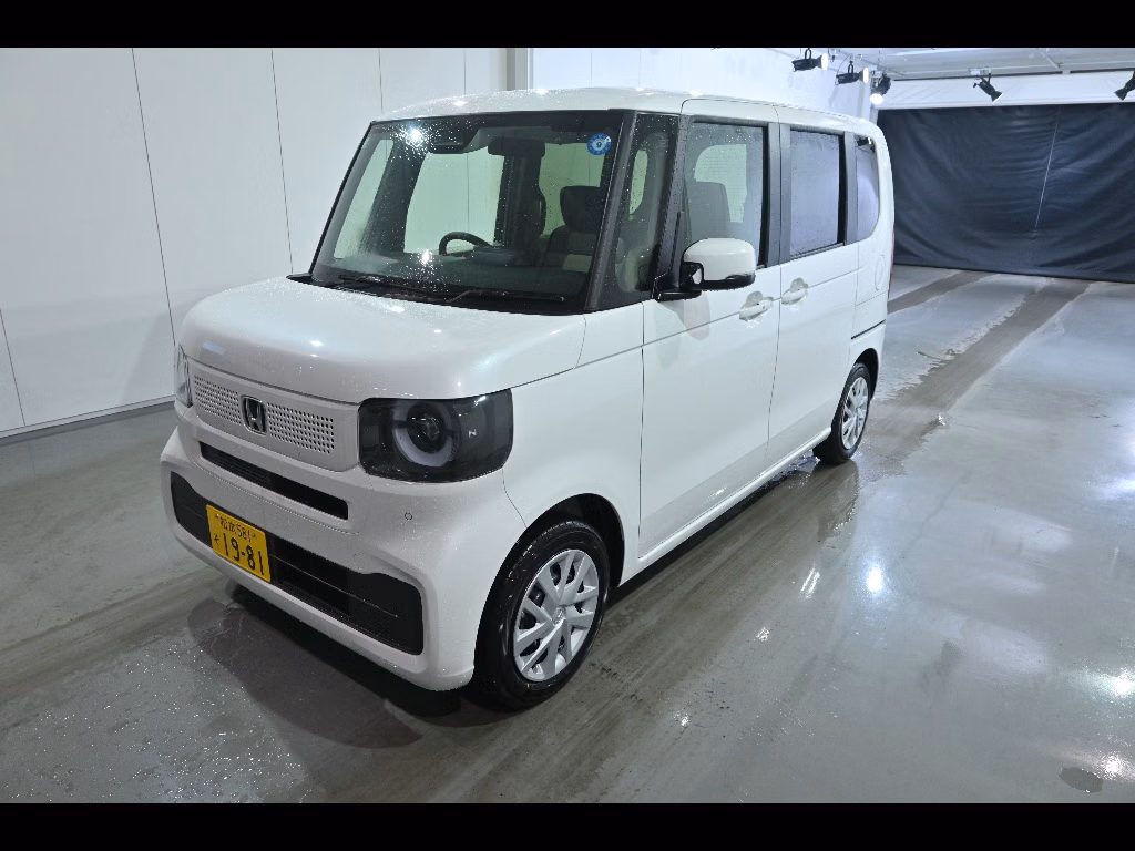 HONDA N-BOX